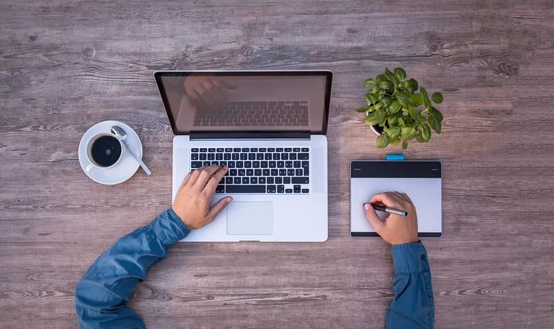 Design graphique : le secret d'une enseigne qui convertit