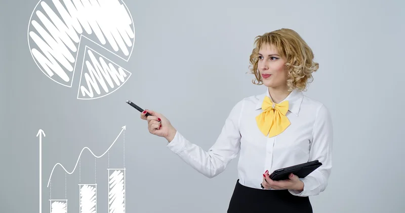 Comment calculer un pourcentage d'augmentation ou de diminution