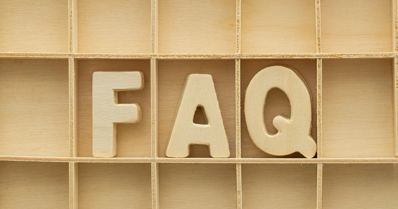 Les questions qu'on me pose tout le temps (et mes réponses franches)