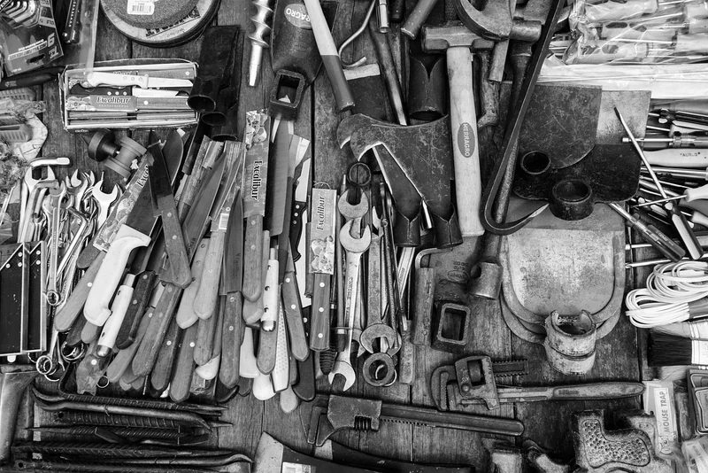 La carte aux trésors : les 5 catégories d'outils indispensables