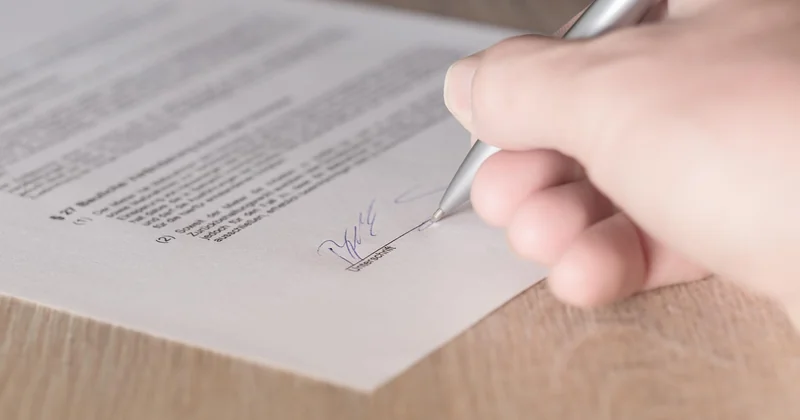 Valeur juridique et limites de la signature PO