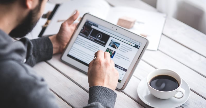 Blog d'actualités et d'informations : comment il devient un outil de travail pour une entreprise