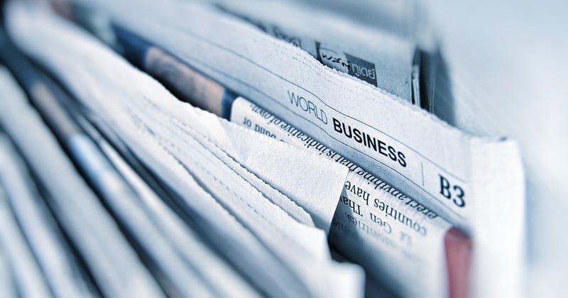 Traiter l'image comme une information sur un blog business