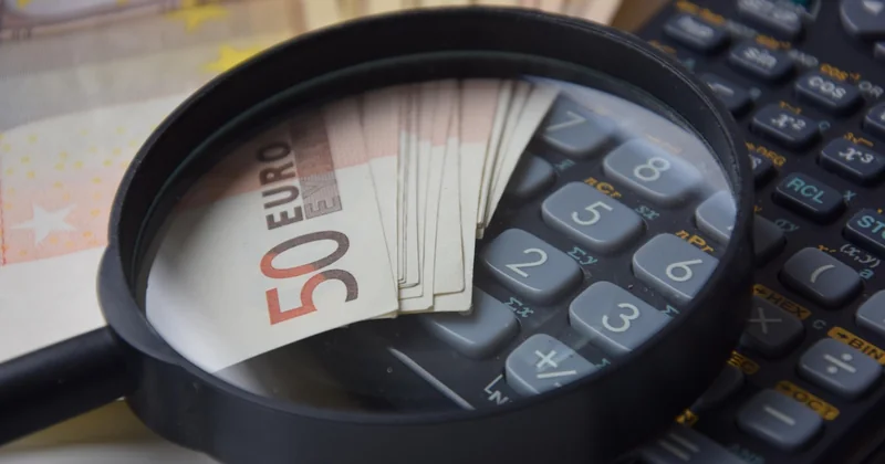 Le tableau de calcul du prix de vente que je vérifie à chaque fois