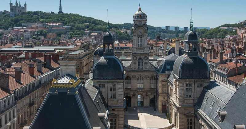 Lyon, un marché de conseil à part